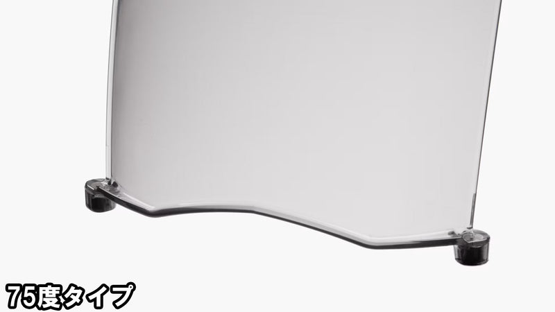 ROGUE エコーバイクウィンドガード V3.0