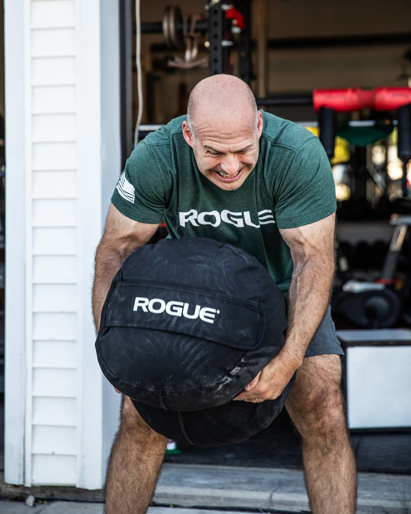 ROGUE エコーストロングマンサンドバッグ