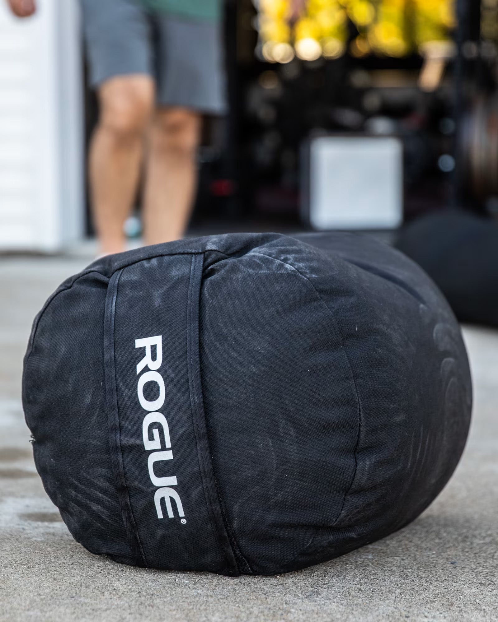 ROGUE ストロングマン・サンドバッグ 100lb (トレーニングバッグ) ROGUE エコーストロングマンサンドバッグ — MBC POWER SHOP