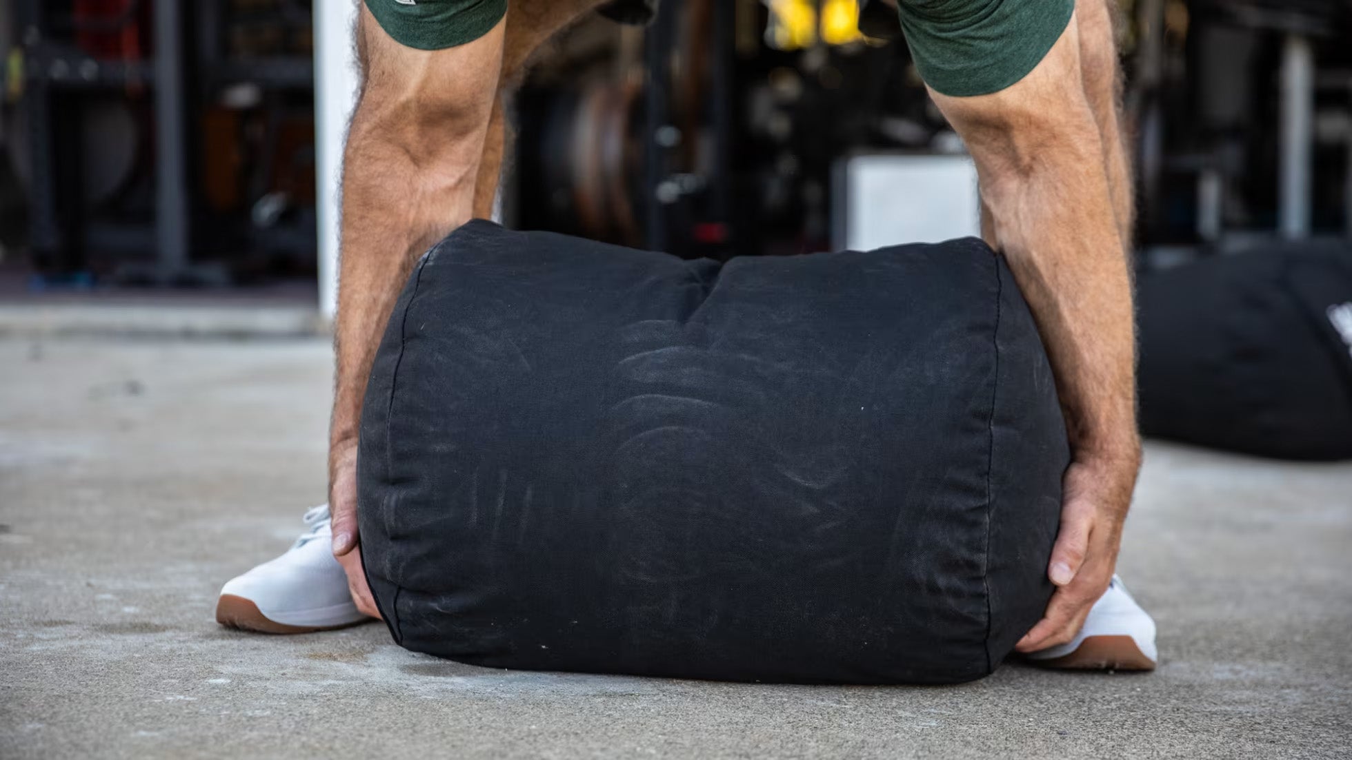 ROGUE ストロングマン・サンドバッグ 100lb (トレーニングバッグ) ROGUE ストロングマン・サンドバッグ 100lb (トレーニングバッグ