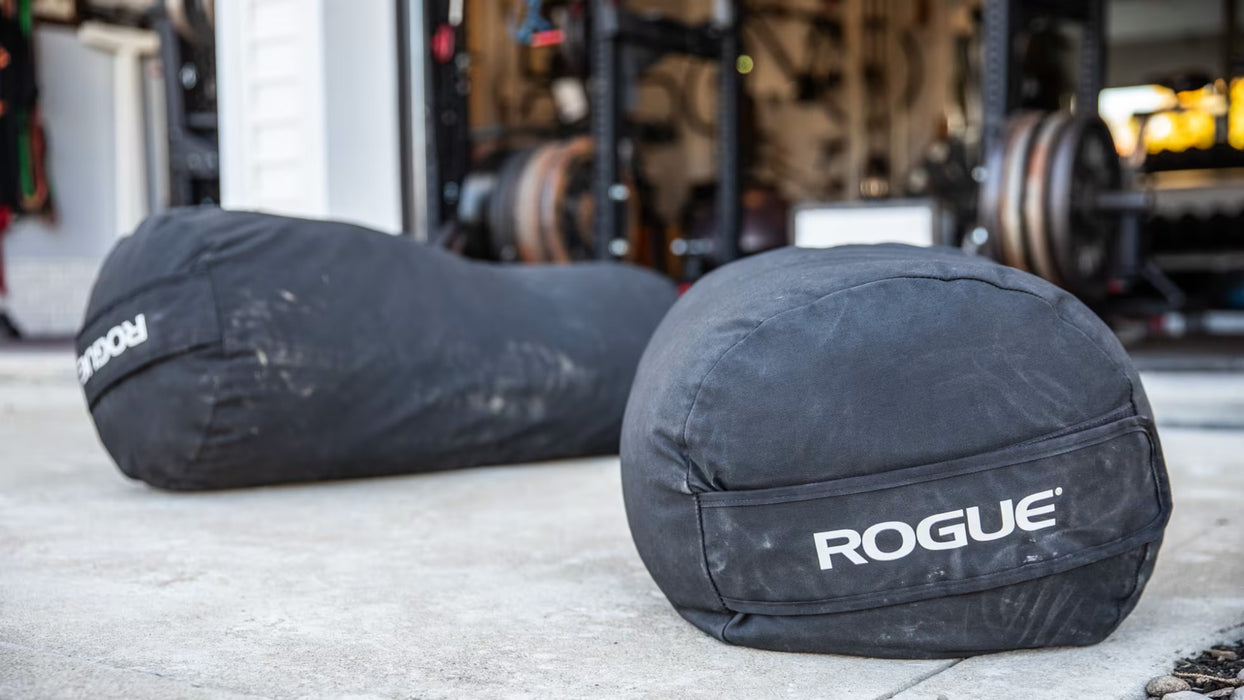 ROGUE ストロングマン・サンドバッグ 100lb (トレーニングバッグ) ROGUE エコーストロングマンサンドバッグ — MBC POWER SHOP