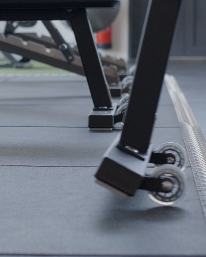 ELEIKO フラットベンチ