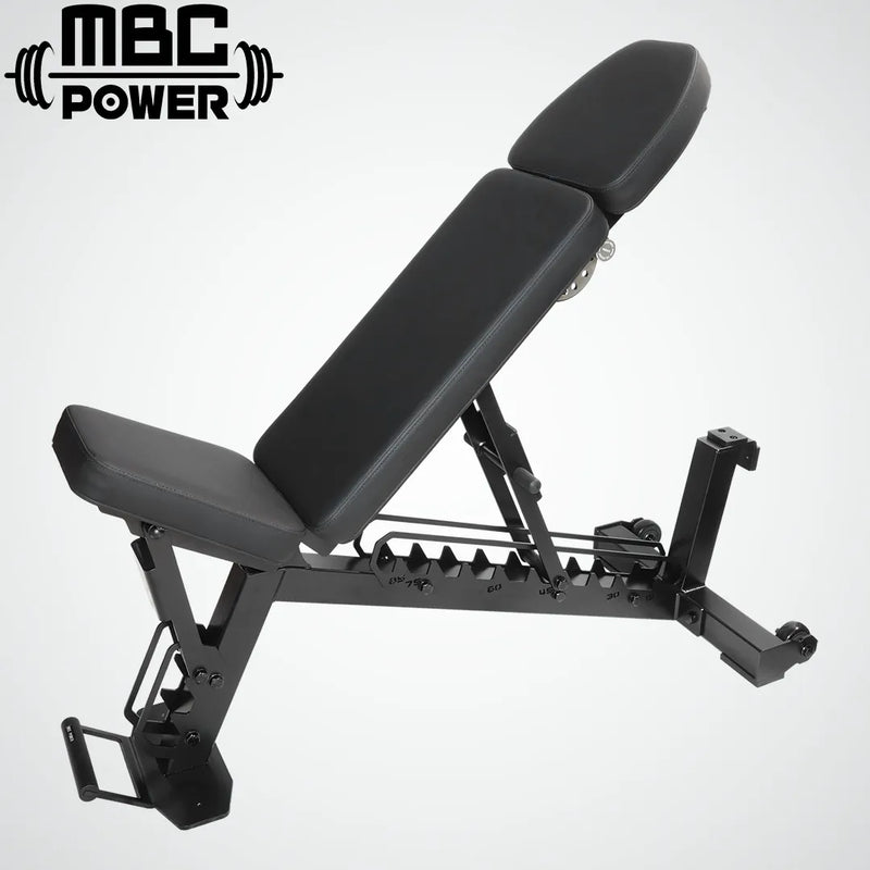 MBC アジャスタブルベンチ コンパクト 2.0 — MBC POWER SHOP MBC アジャスタブルベンチ コンパクト 2.0 — MBC POWER SHOP