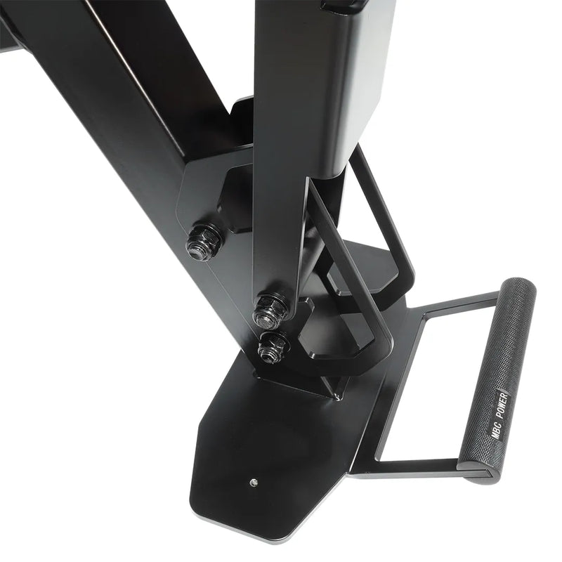 MBC アジャスタブルベンチ コンパクト 2.0