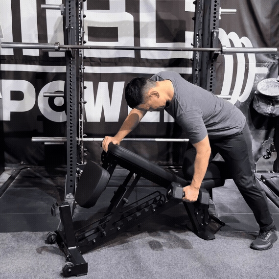 MBC アジャスタブルベンチ コンパクト 2.0