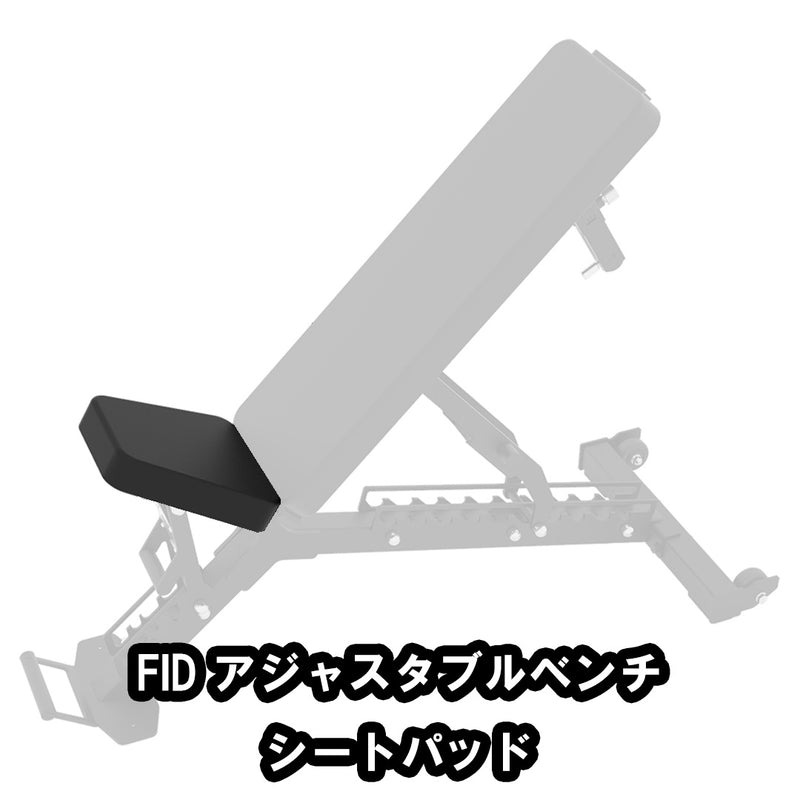 MBC Bench Replacement Pad