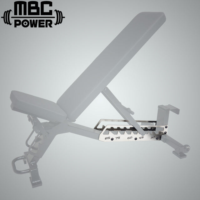 MBC アジャスタブルベンチ用カスタムパーツ — MBC POWER SHOP