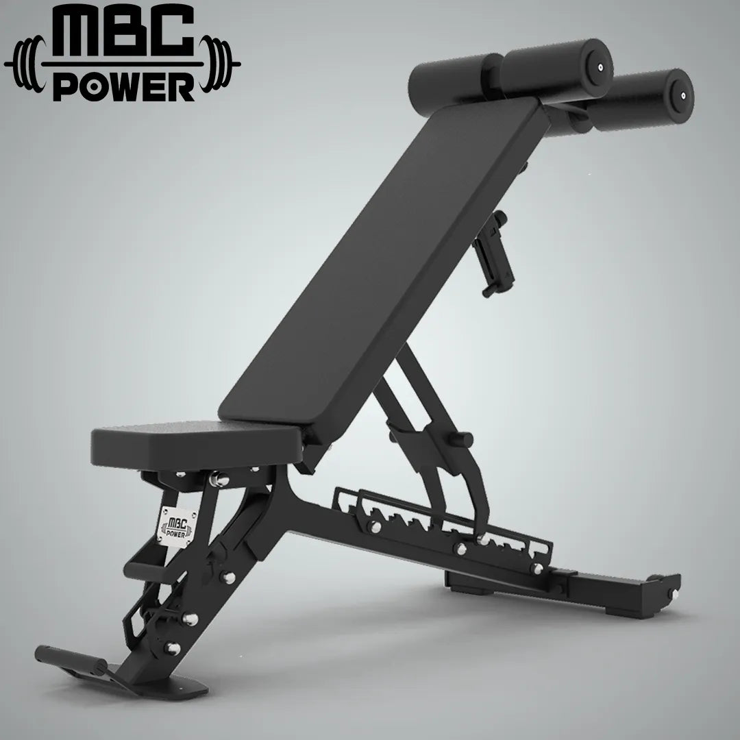 足関BOYZ　MBCアジャスタブルベンチ MBC アジャスタブルベンチ — MBC POWER SHOP