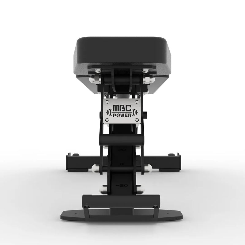 MBC FID アジャスタブル ベンチ