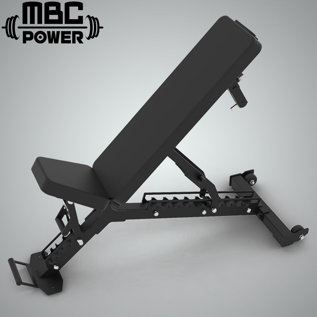 MBC FID アジャスタブル ベンチ — MBC POWER SHOP