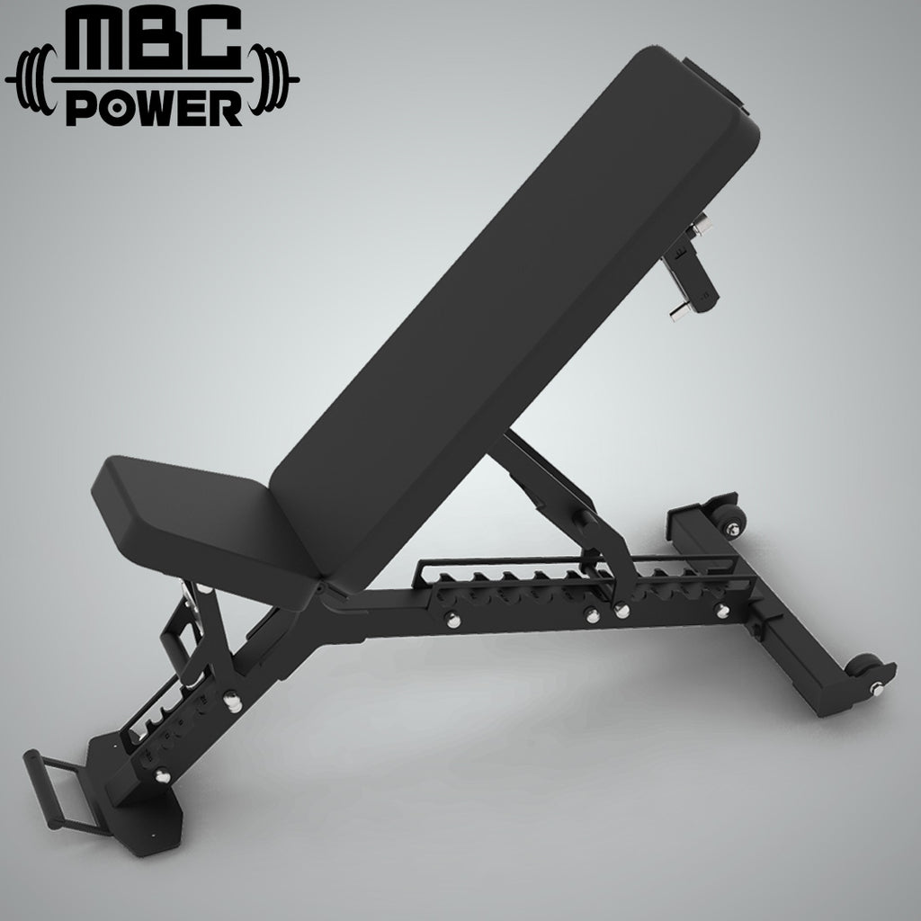 MBC FID アジャスタブル ベンチ — MBC POWER SHOP