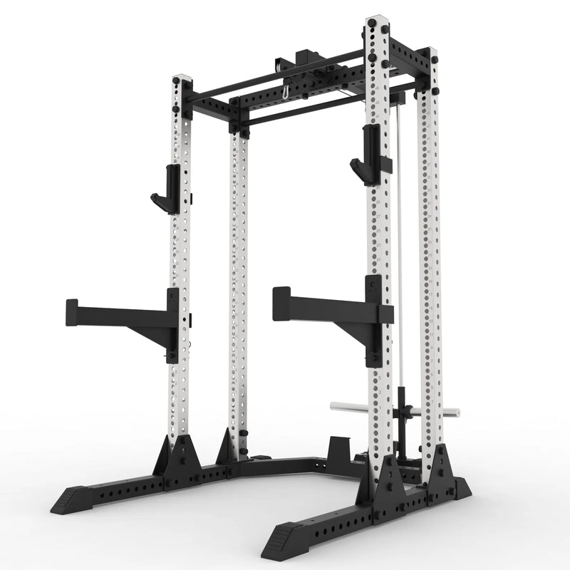 タイプ1.5_ステンレス_プレートロード式ラットプルダウン/ローロウ