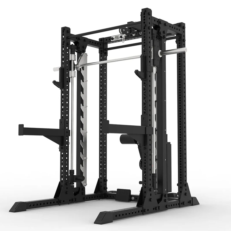 MBC ハーフラック スミス一体型210cm — MBC POWER SHOP