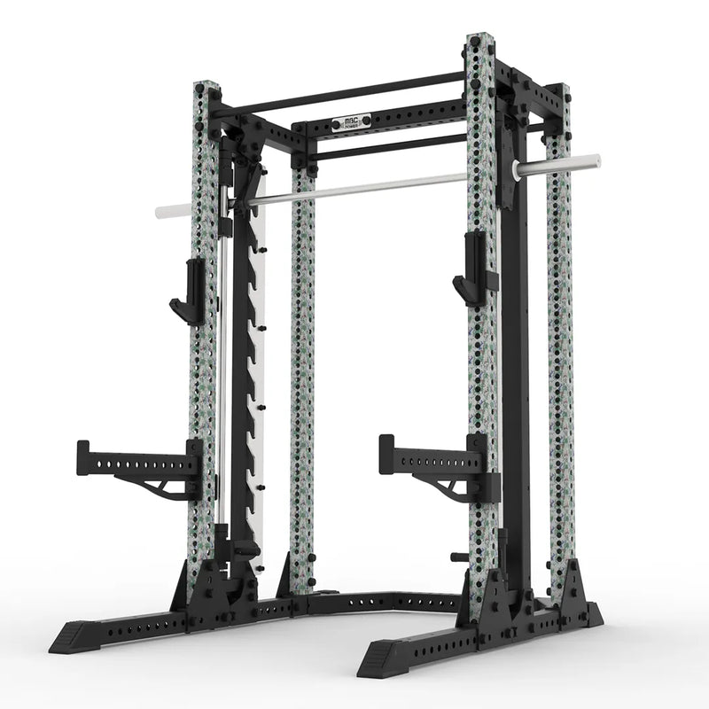 MBC ハーフラック スミス一体型210cm — MBC POWER SHOP MBC ハーフラック スミス一体型210cm — MBC POWER SHOP