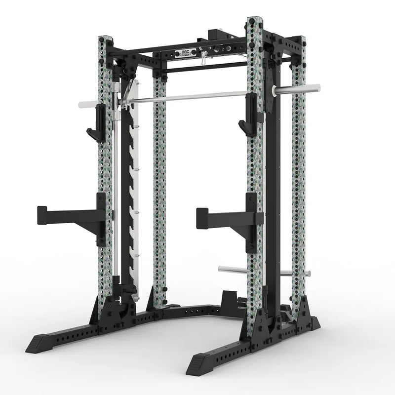 MBC ハーフラック スミス一体型210cm — MBC POWER SHOP MBC ハーフラック スミス一体型210cm — MBC POWER SHOP