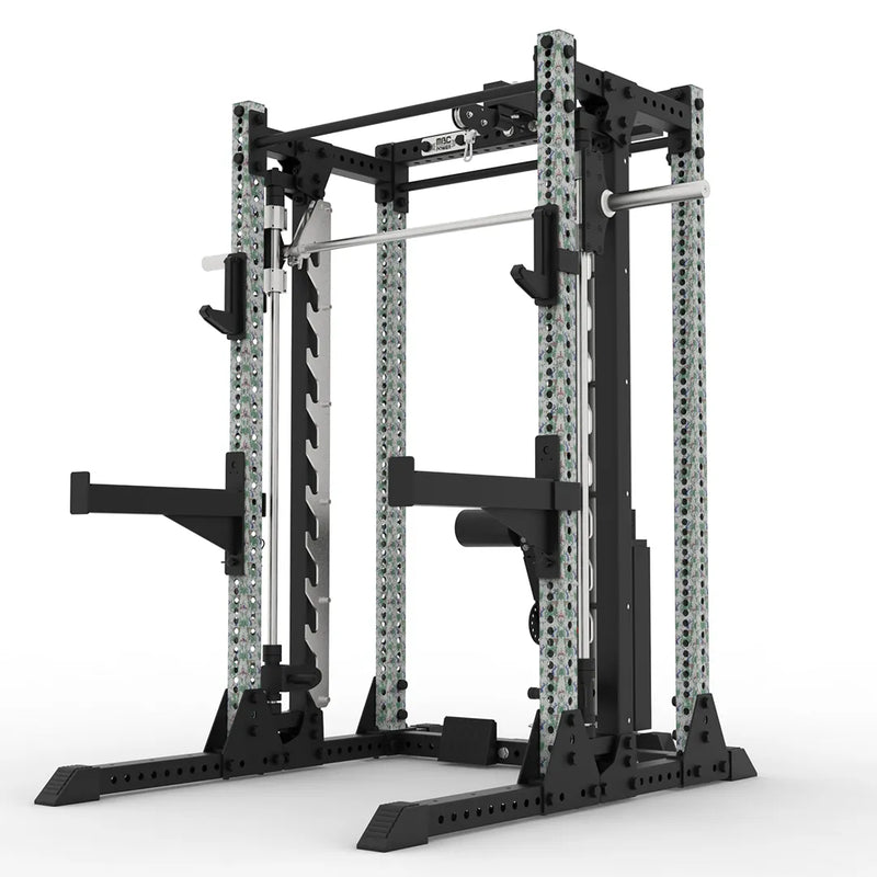 MBC ハーフラック スミス一体型210cm — MBC POWER SHOP MBC ハーフラック スミス一体型210cm — MBC POWER SHOP