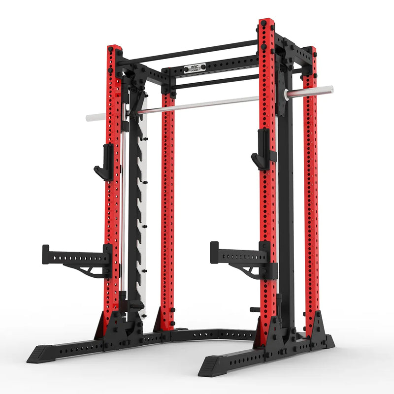 MBC ハーフラック スミス一体型210cm — MBC POWER SHOP MBC ハーフラック スミス一体型210cm — MBC POWER SHOP