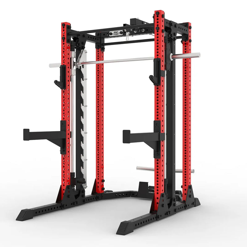 MBC ハーフラック スミス一体型210cm — MBC POWER SHOP