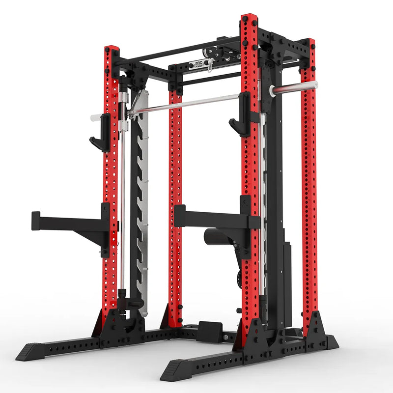 MBC ハーフラック スミス一体型210cm — MBC POWER SHOP MBC ハーフラック スミス一体型210cm — MBC POWER SHOP