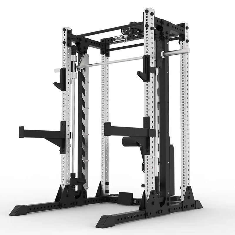 【まこ】【未開封】ハーフラック MBC ハーフラック スミス一体型210cm — MBC POWER SHOP