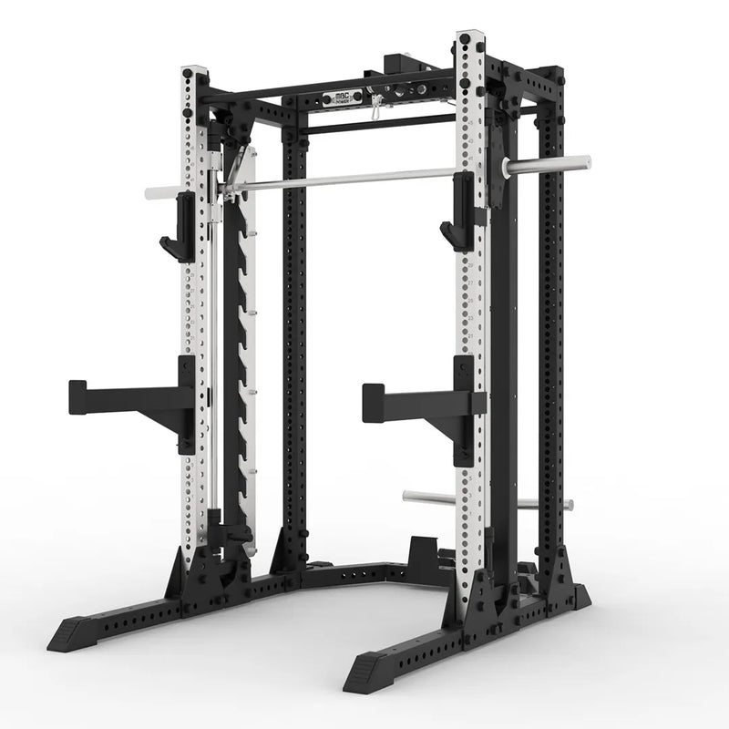 MBC ハーフラック スミス一体型210cm — MBC POWER SHOP MBC ハーフラック スミス一体型210cm — MBC POWER SHOP