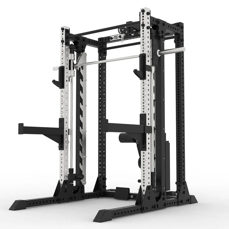 MBC ハーフラック スミス一体型210cm — MBC POWER SHOP