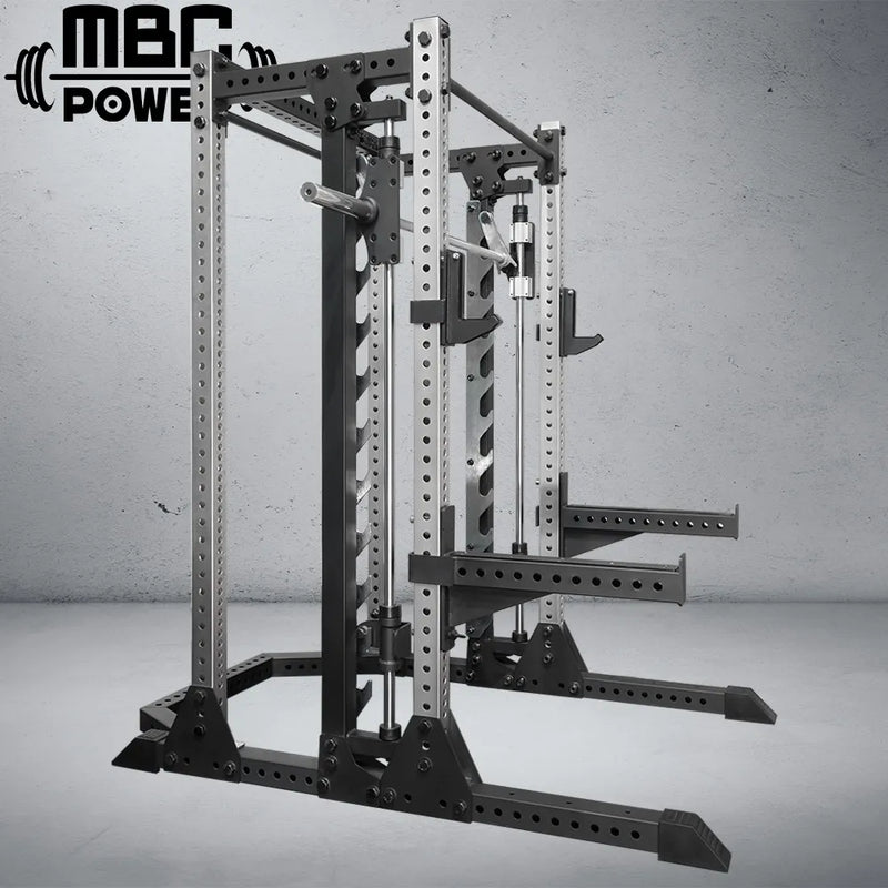 MBC ハーフラック スミス一体型210cm — MBC POWER SHOP