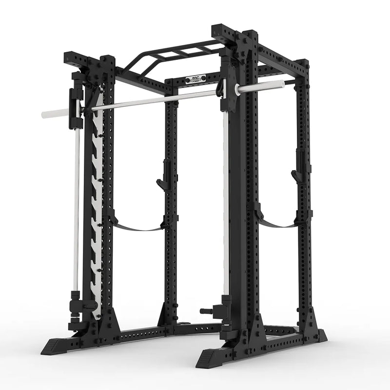 MBC パワーラック スミス一体型210cm — MBC POWER SHOP MBC パワーラック スミス一体型210cm — MBC POWER SHOP