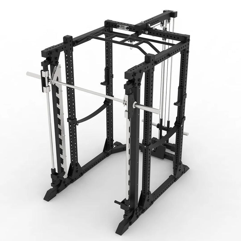MBC パワーラック スミス一体型210cm — MBC POWER SHOP