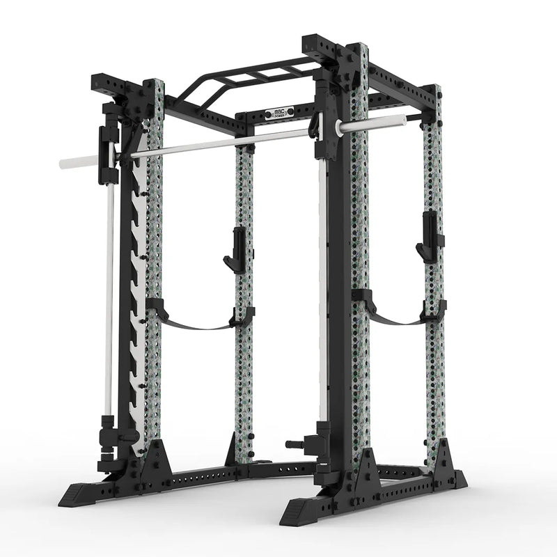 MBC パワーラック スミス一体型210cm — MBC POWER SHOP