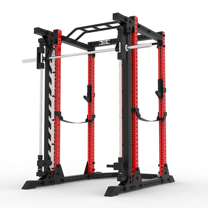 MBC パワーラック スミス一体型210cm — MBC POWER SHOP MBC パワーラック スミス一体型210cm — MBC POWER SHOP