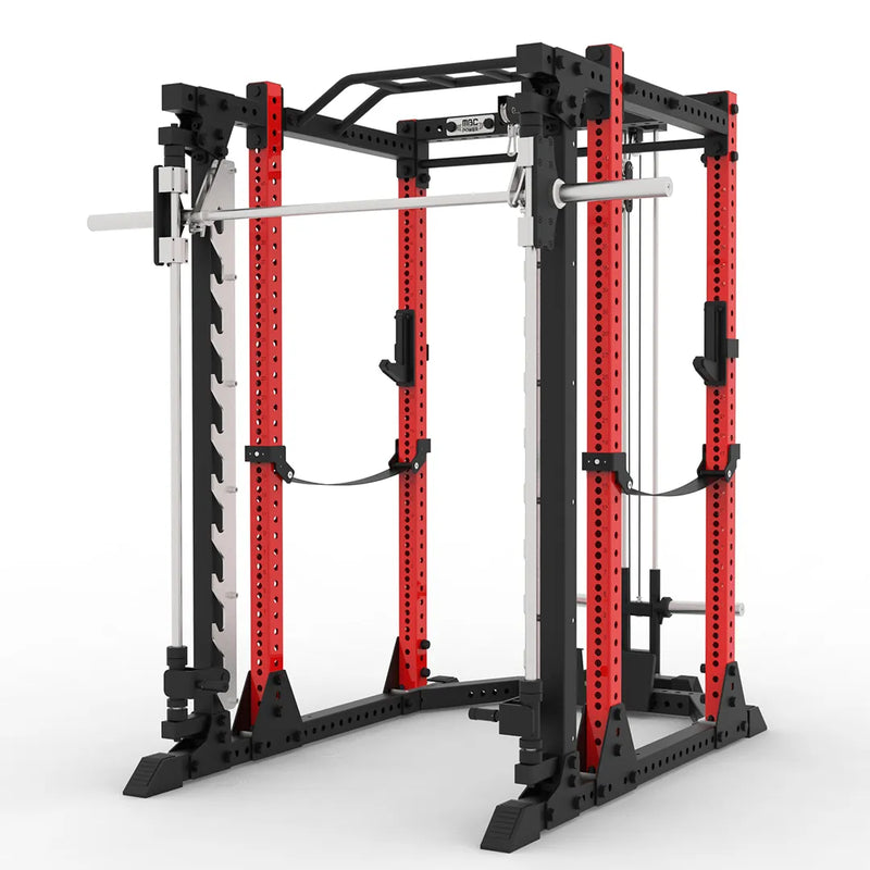 MBC パワーラック スミス一体型210cm — MBC POWER SHOP MBC パワーラック スミス一体型210cm — MBC POWER SHOP