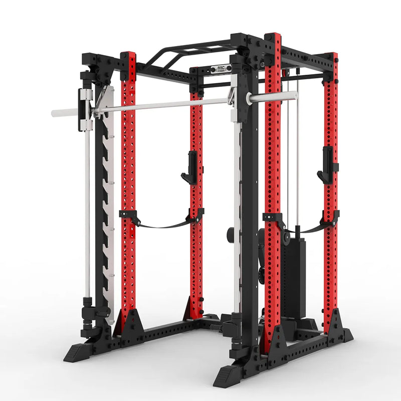 MBC パワーラック スミス一体型210cm — MBC POWER SHOP MBC パワーラック スミス一体型210cm — MBC POWER SHOP