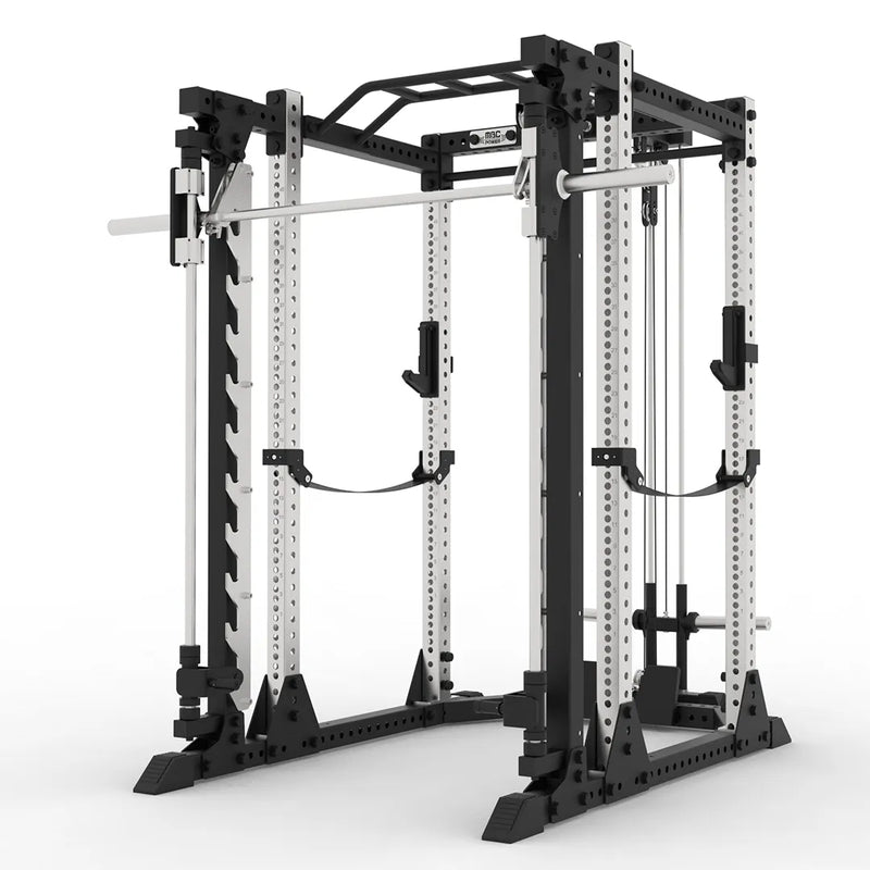 MBC パワーラック スミス一体型210cm — MBC POWER SHOP MBC パワーラック スミス一体型210cm — MBC POWER SHOP