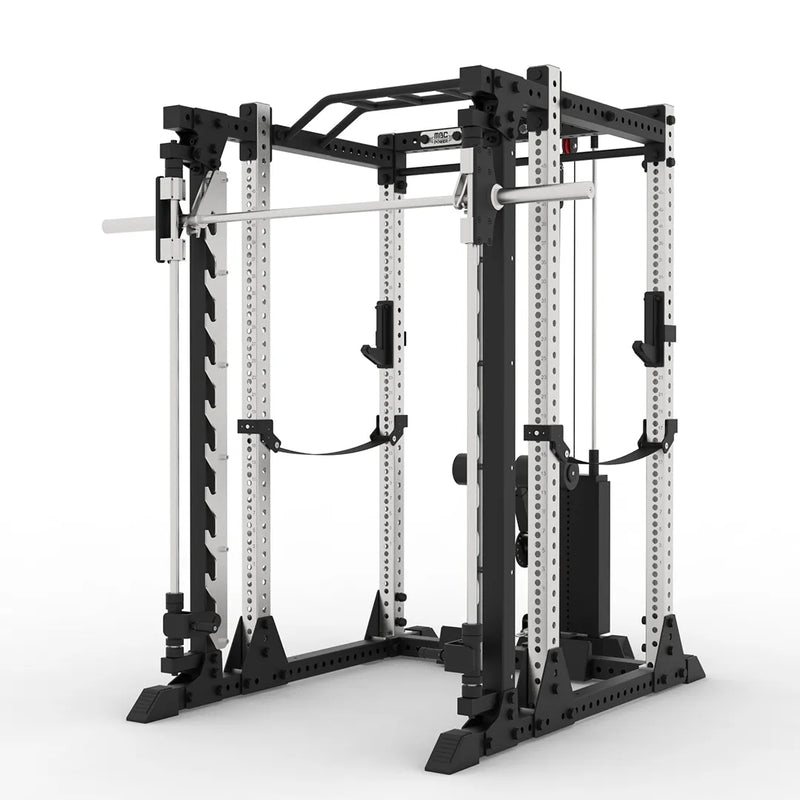 MBC パワーラック スミス一体型210cm — MBC POWER SHOP