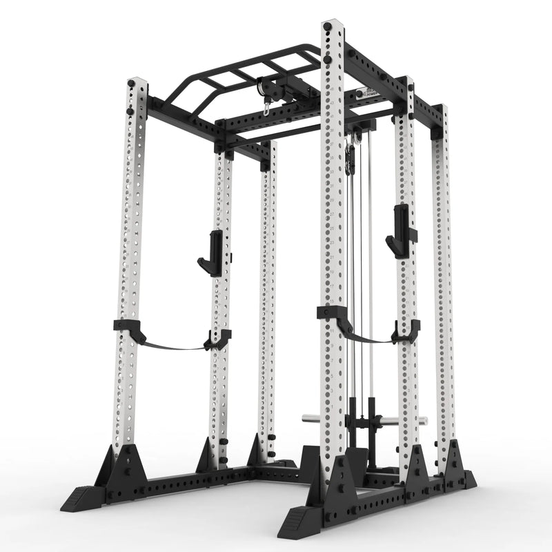 タイプ4_ステンレス(タイプ4)_プレートロード式ラットプルダウン/ローロウ