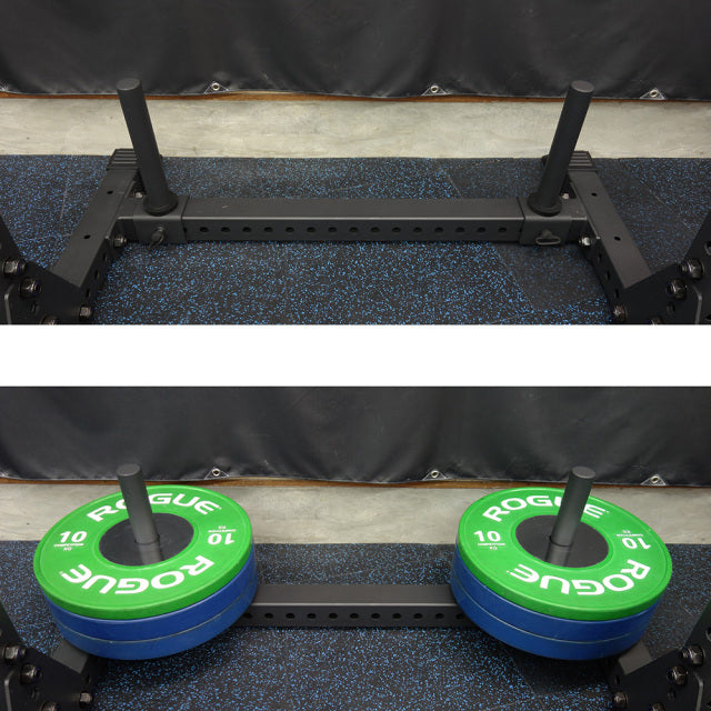 MBC Original Rack Adjustable Plate Storage