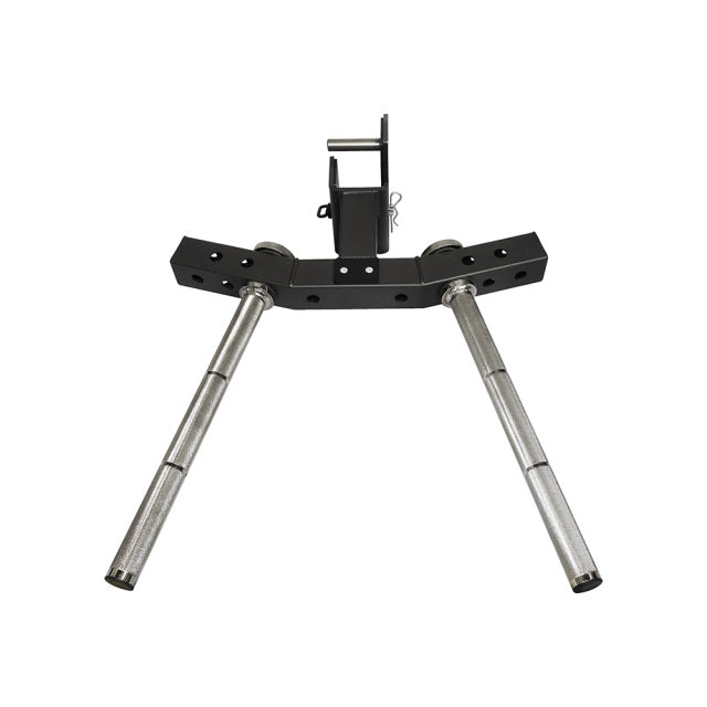 MBC POWER オリジナルラック用 ディップハンドルアタッチメント MBC オリジナルラック ディップハンドルアタッチメント 2.0 — MBC