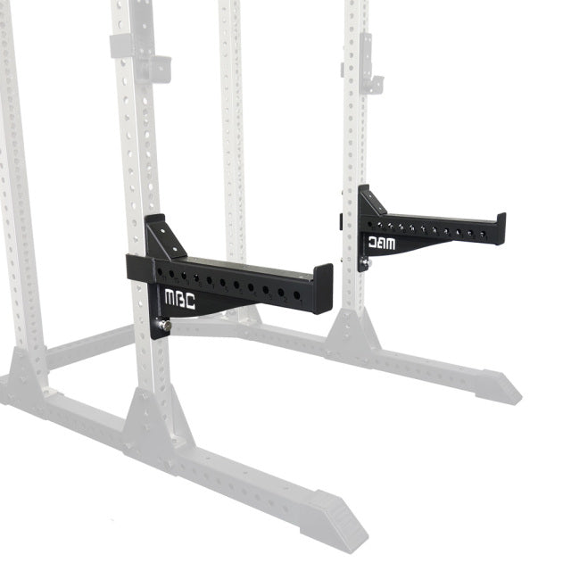 MBC オリジナルラック ヘビーデューティーセーフティアーム マグネット