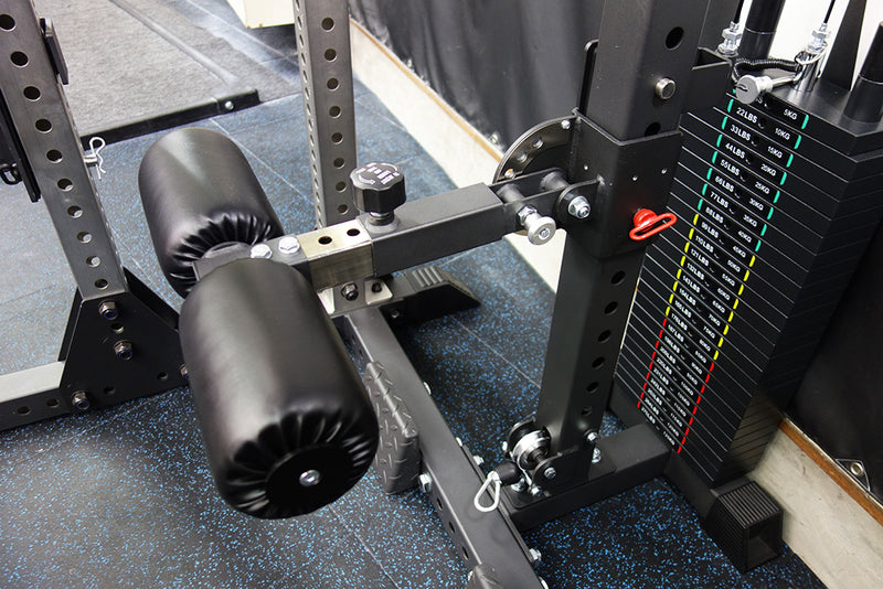 MBC 交換用レッグローラーパッド（ペア）