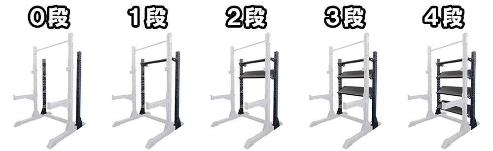 MBC オリジナルラック ラックマウントマスストレージ — MBC POWER SHOP