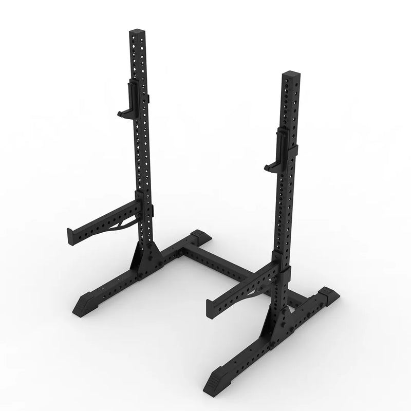 MBC MSS210 スクワットスタンド 210cm ブラック(土台マット付き) MBC