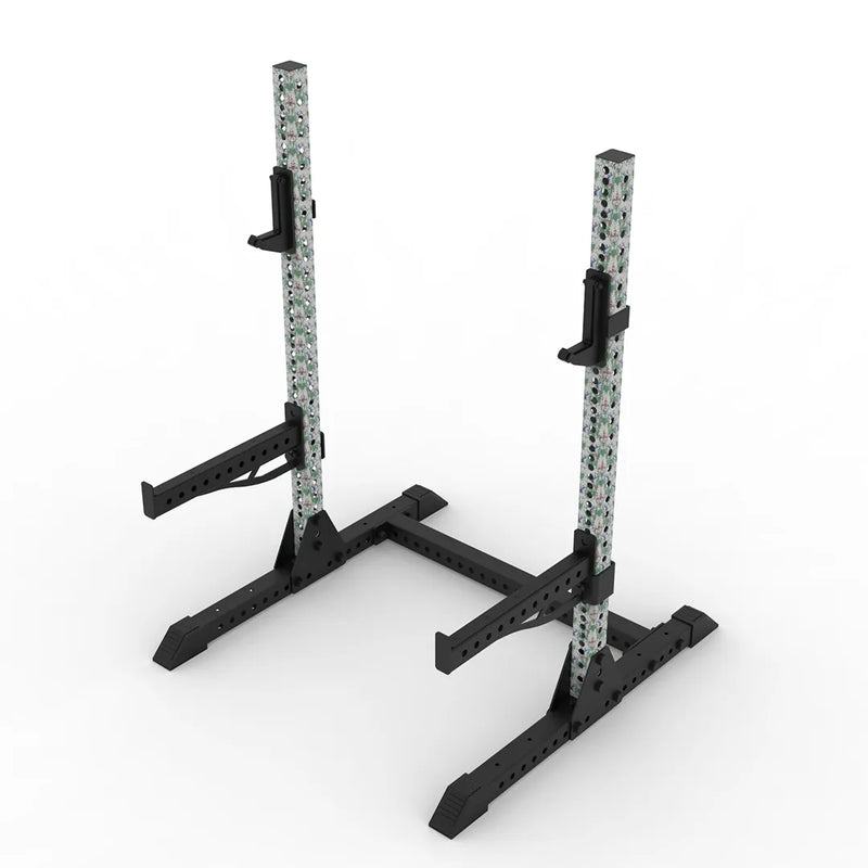 MBCスクワットスタンド　スタンダード180cm/ブラック　【引き取り限定】 MBC スクワットスタンド スタンダード180cm — MBC POWER SHOP