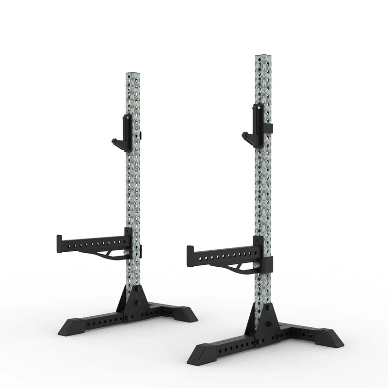 MBC スクワットスタンド 左右独立型 180cm — MBC POWER SHOP MBC スクワットスタンド 左右独立型 180cm — MBC POWER SHOP