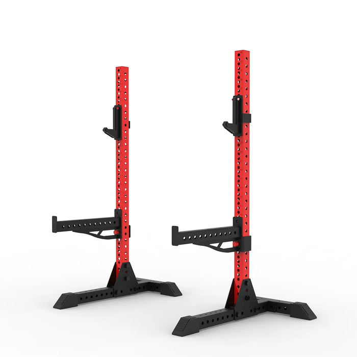 MBC スクワットスタンド 左右独立型 180cm — MBC POWER SHOP MBC スクワットスタンド 左右独立型 180cm — MBC POWER SHOP