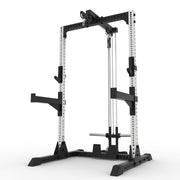 タイプ1.5_ステンレス_プレートロード式ラットプルダウン/ローロウ