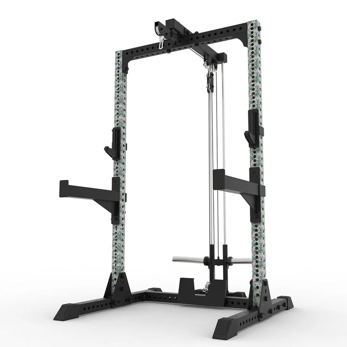 MBC スクワットスタンド スタンダード210CM(バー・ベンチなどは無し) MBC スクワットスタンド スタンダード210cm — MBC POWER SHOP