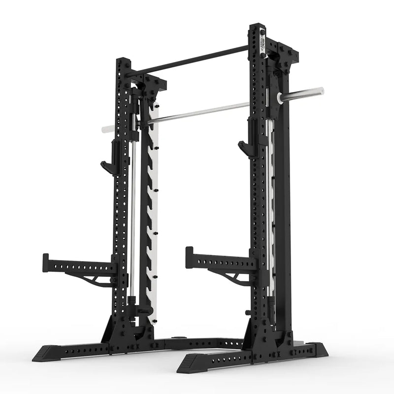 MBC スクワットスタンド スミス一体型210cm — MBC POWER SHOP