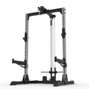 タイプ2.5_カモ_プレートロード式ラットプルダウン/ローロウ