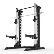 MBC スクワットスタンド スミス一体型210cm — MBC POWER SHOP MBC スクワットスタンド スミス一体型210cm — MBC POWER SHOP